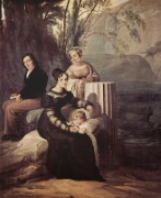 Francesco Hayez_1791-1882_Familie Stampa di Soncino.jpg